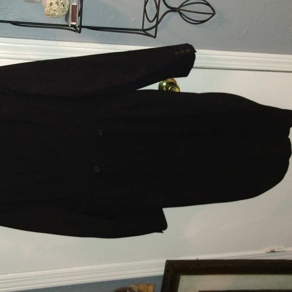 Vintage Tuxedo Tailcoat - Picture 5 of 7